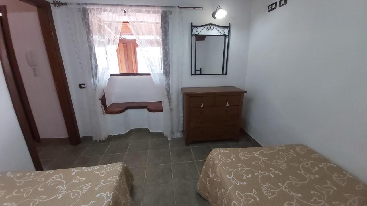 Casa Rural La Palizada Бенчихигуа Экстерьер фото