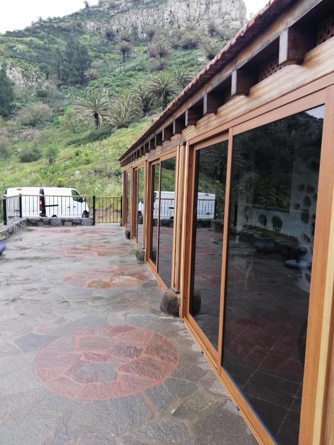 Casa Rural La Palizada Бенчихигуа Экстерьер фото