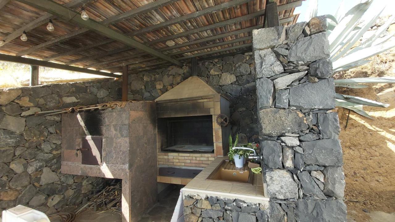 Casa Rural La Palizada Бенчихигуа Экстерьер фото