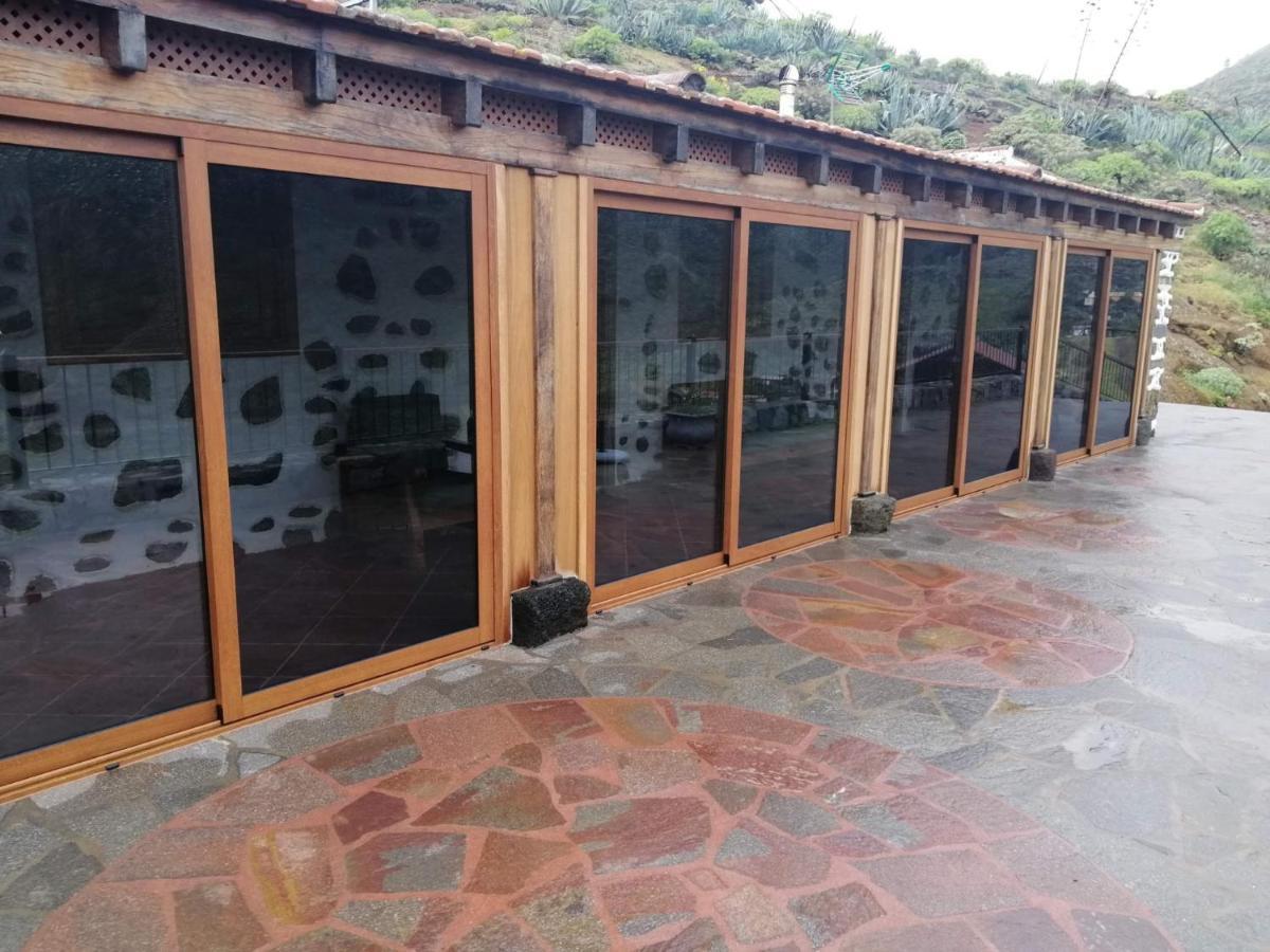 Casa Rural La Palizada Бенчихигуа Экстерьер фото