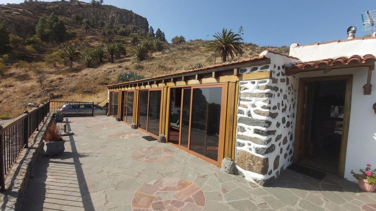 Casa Rural La Palizada Бенчихигуа Экстерьер фото