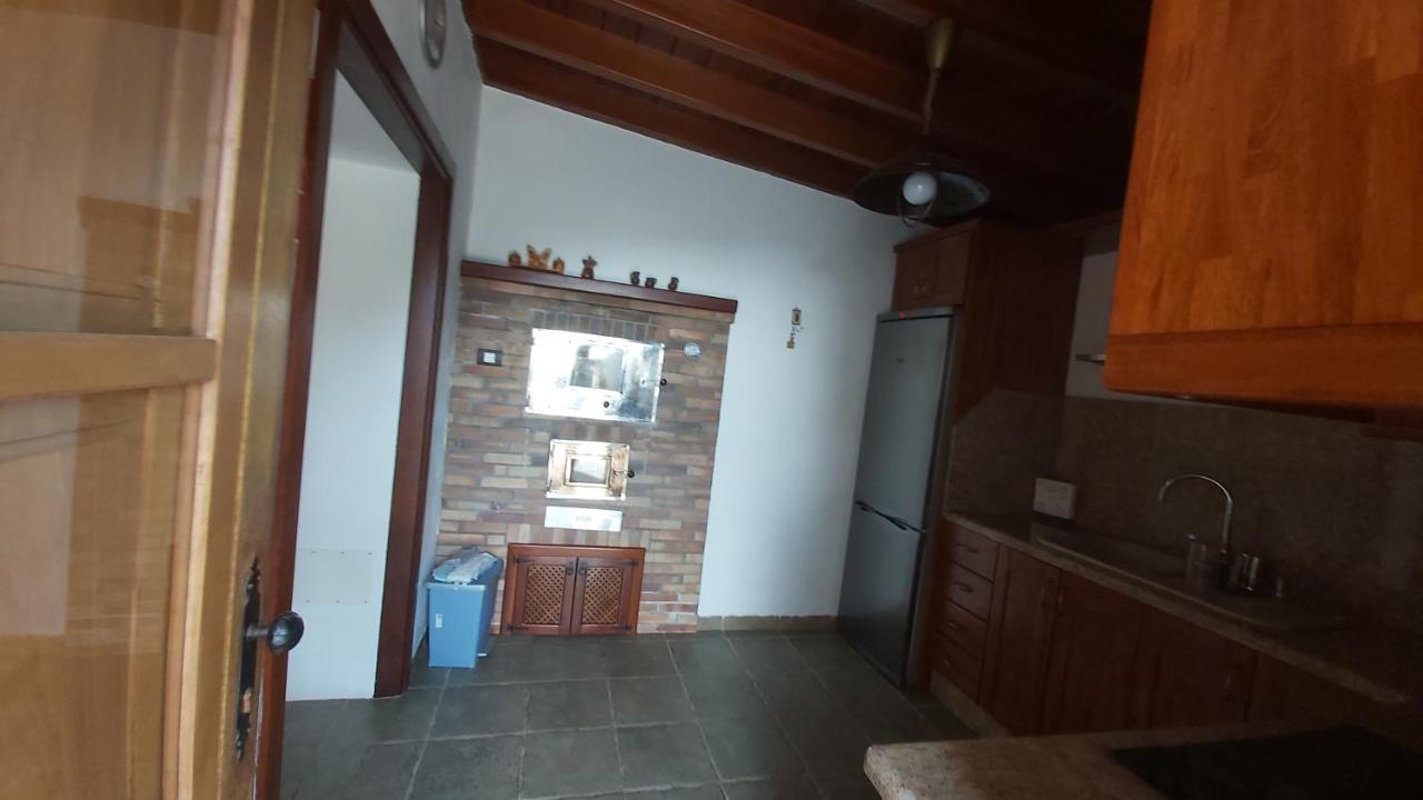 Casa Rural La Palizada Бенчихигуа Экстерьер фото