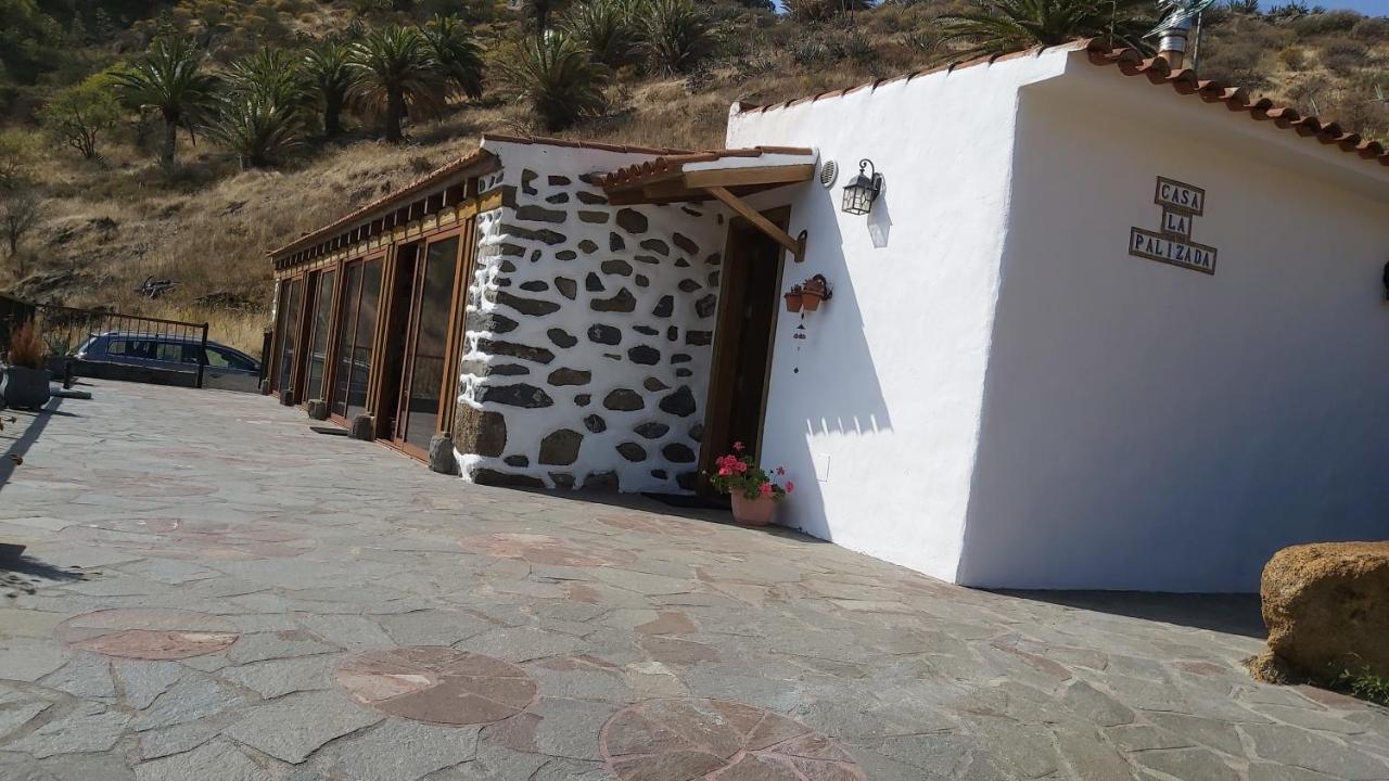 Casa Rural La Palizada Бенчихигуа Экстерьер фото