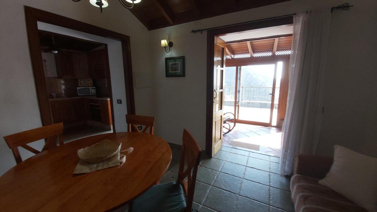 Casa Rural La Palizada Бенчихигуа Экстерьер фото