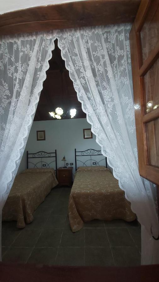 Casa Rural La Palizada Бенчихигуа Экстерьер фото