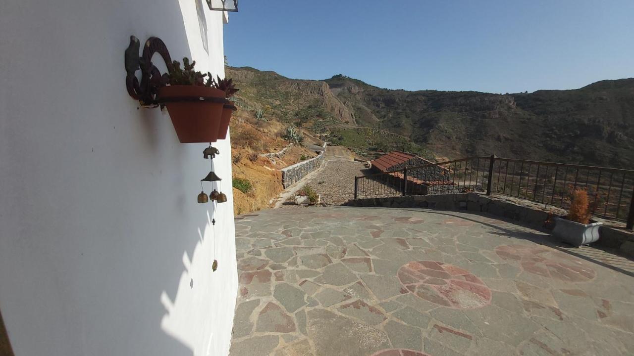 Casa Rural La Palizada Бенчихигуа Экстерьер фото