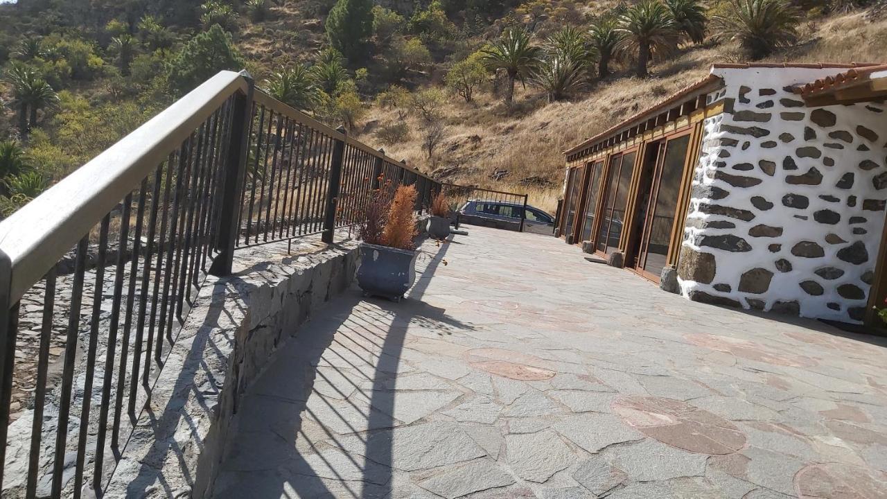 Casa Rural La Palizada Бенчихигуа Экстерьер фото
