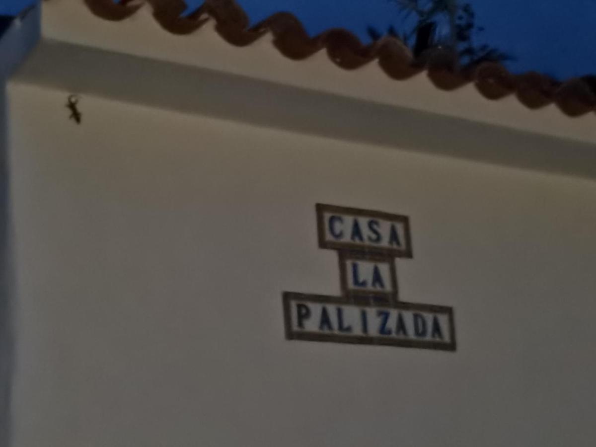 Casa Rural La Palizada Бенчихигуа Экстерьер фото