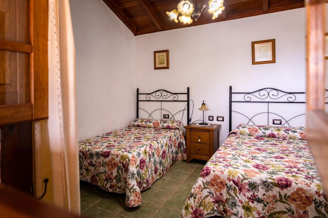 Casa Rural La Palizada Бенчихигуа Экстерьер фото