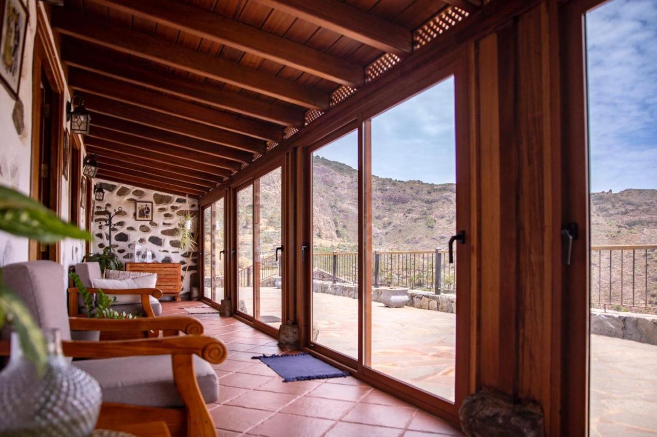 Casa Rural La Palizada Бенчихигуа Экстерьер фото