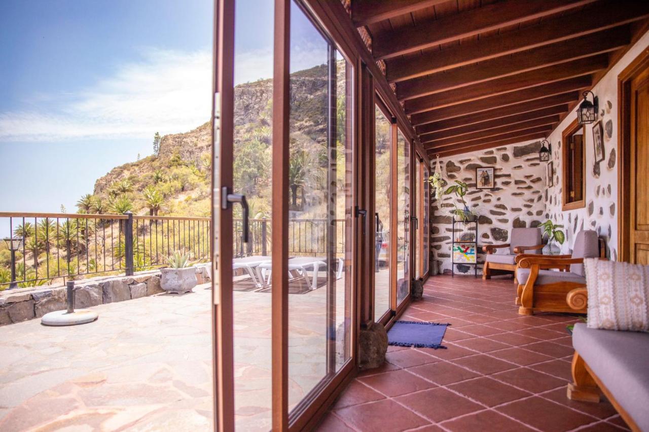 Casa Rural La Palizada Бенчихигуа Экстерьер фото