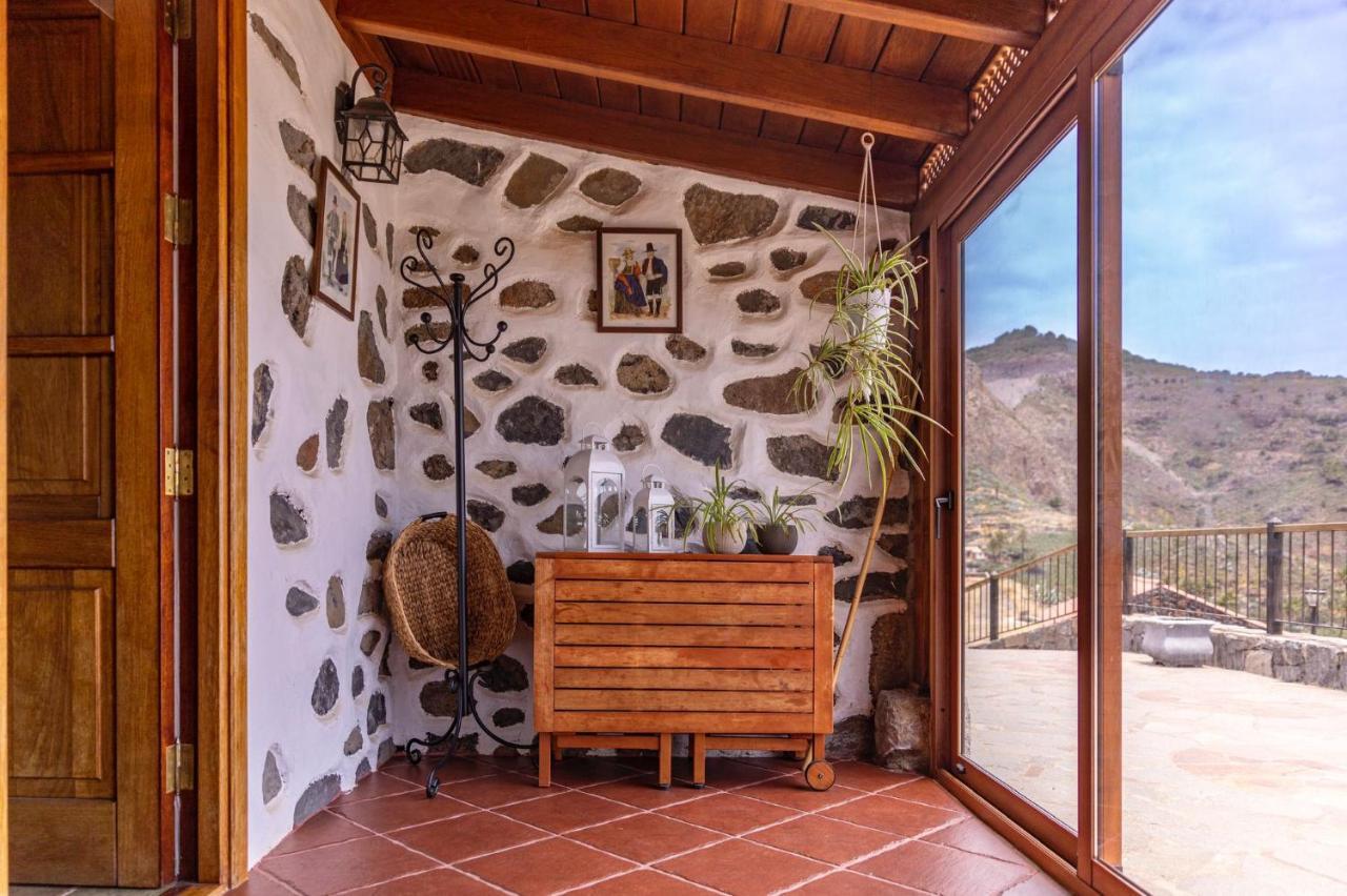 Casa Rural La Palizada Бенчихигуа Экстерьер фото