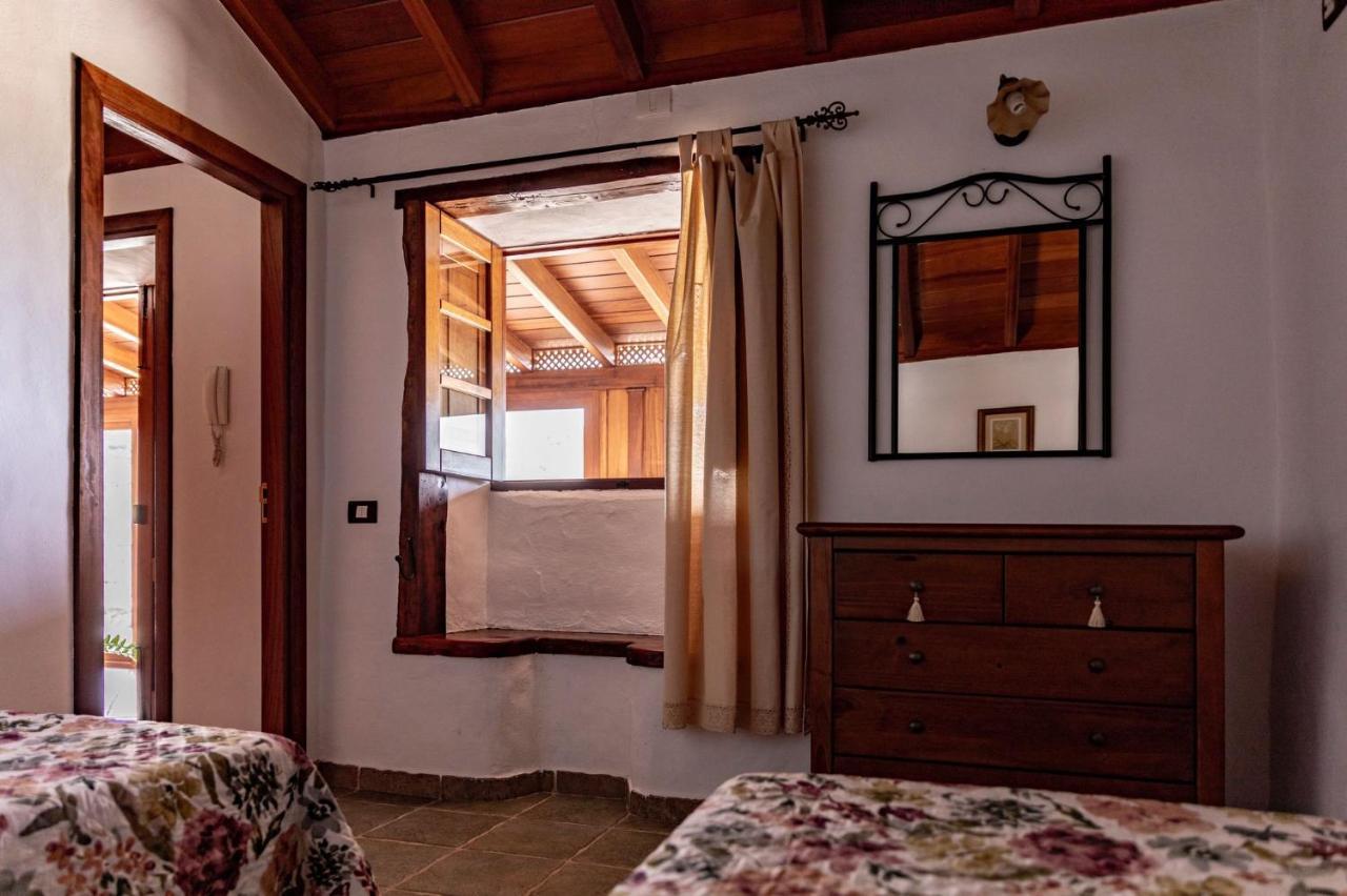 Casa Rural La Palizada Бенчихигуа Экстерьер фото