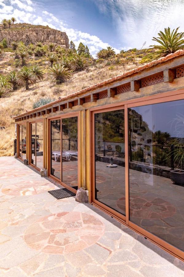 Casa Rural La Palizada Бенчихигуа Экстерьер фото