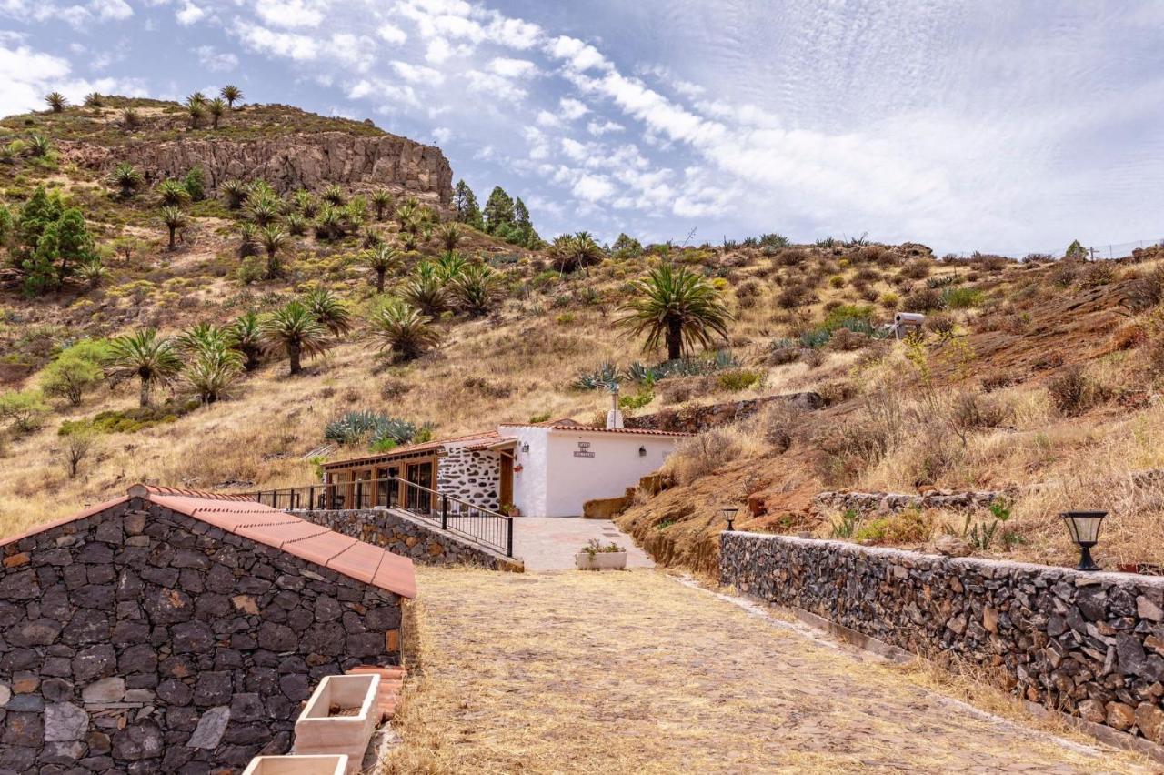 Casa Rural La Palizada Бенчихигуа Экстерьер фото