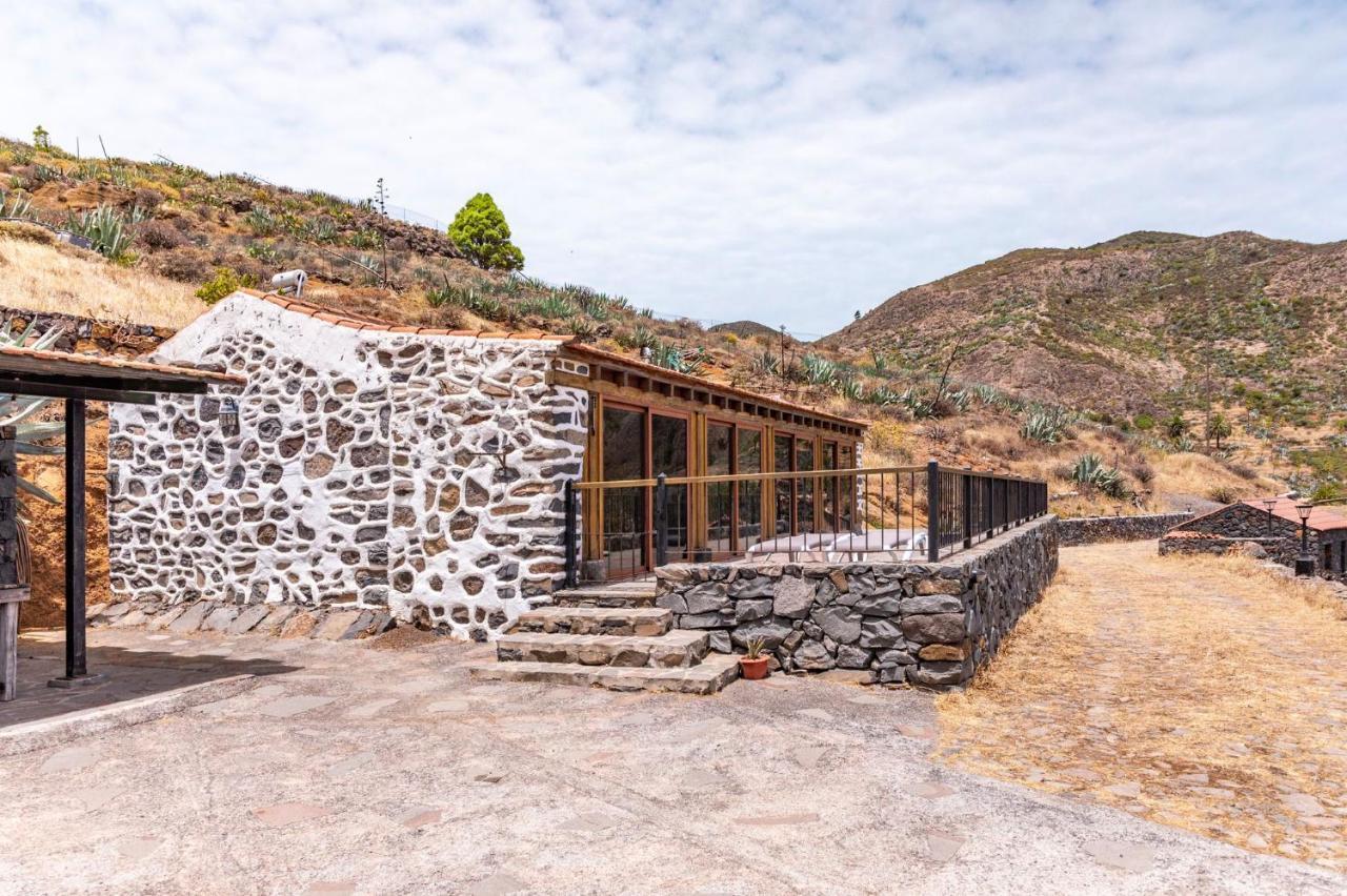 Casa Rural La Palizada Бенчихигуа Экстерьер фото