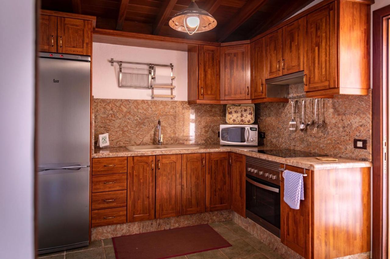 Casa Rural La Palizada Бенчихигуа Экстерьер фото