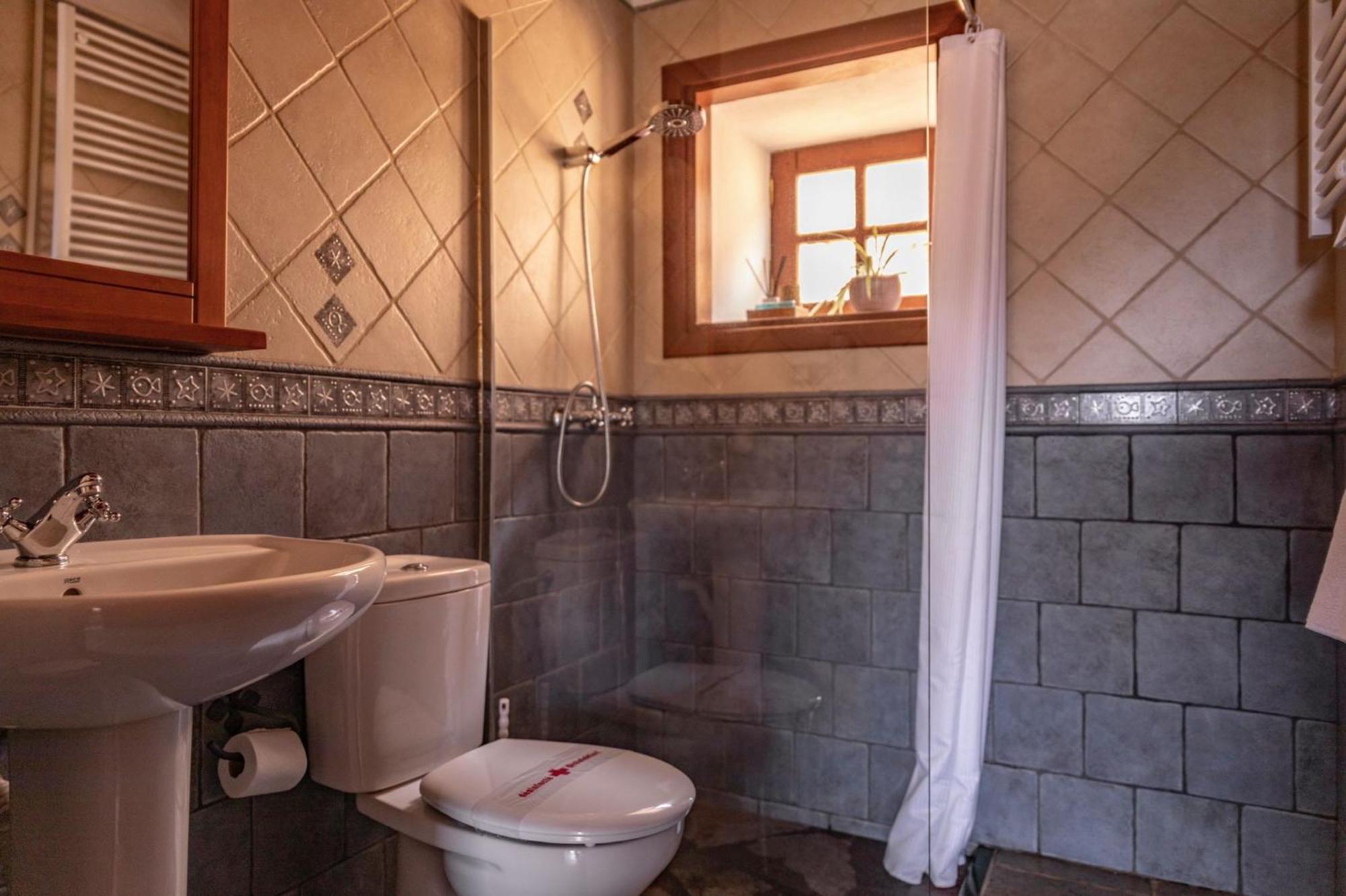 Casa Rural La Palizada Бенчихигуа Экстерьер фото