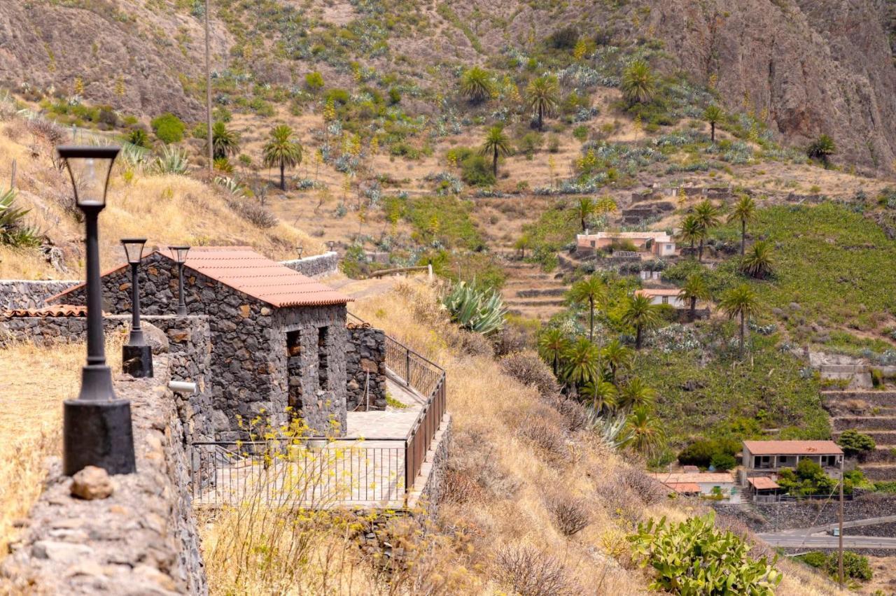 Casa Rural La Palizada Бенчихигуа Экстерьер фото