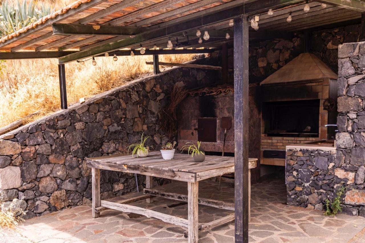 Casa Rural La Palizada Бенчихигуа Экстерьер фото