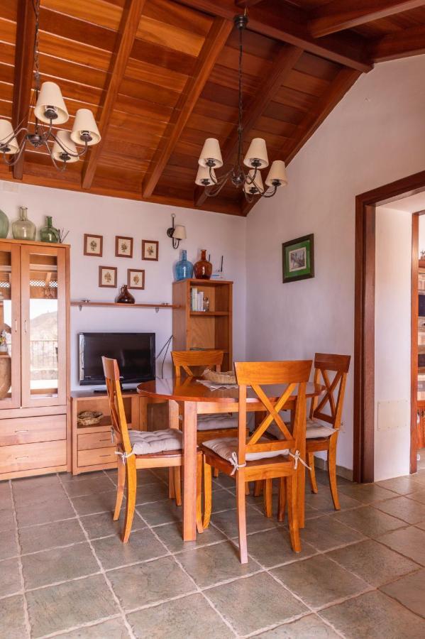 Casa Rural La Palizada Бенчихигуа Экстерьер фото