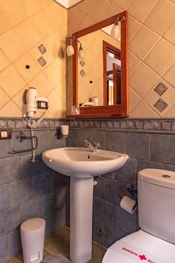 Casa Rural La Palizada Бенчихигуа Экстерьер фото