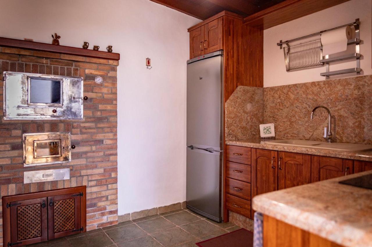 Casa Rural La Palizada Бенчихигуа Экстерьер фото