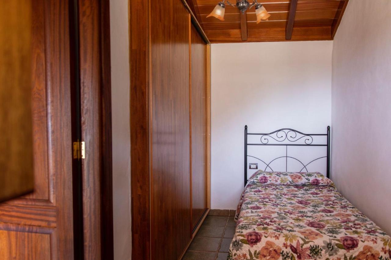 Casa Rural La Palizada Бенчихигуа Экстерьер фото