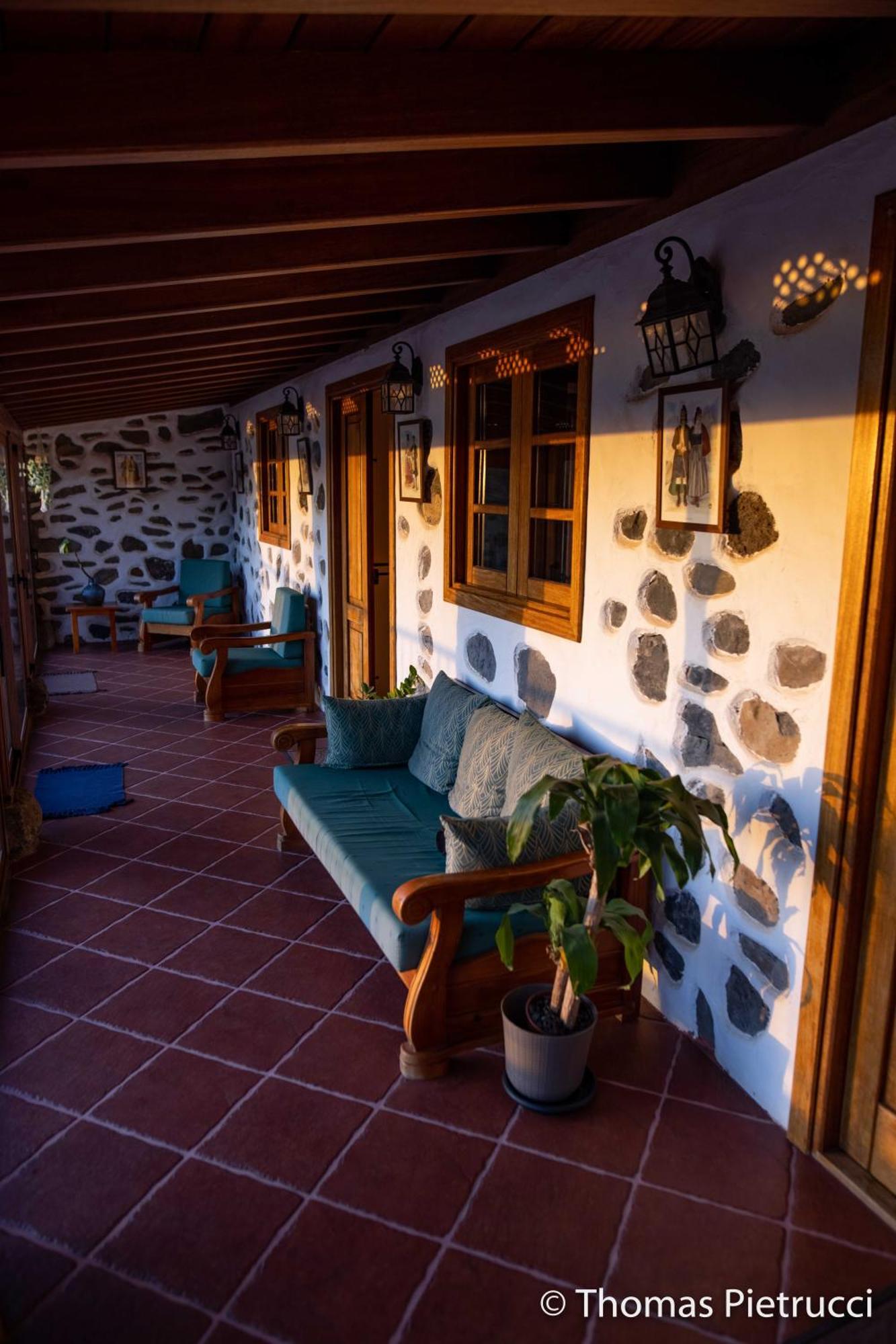 Casa Rural La Palizada Бенчихигуа Номер фото