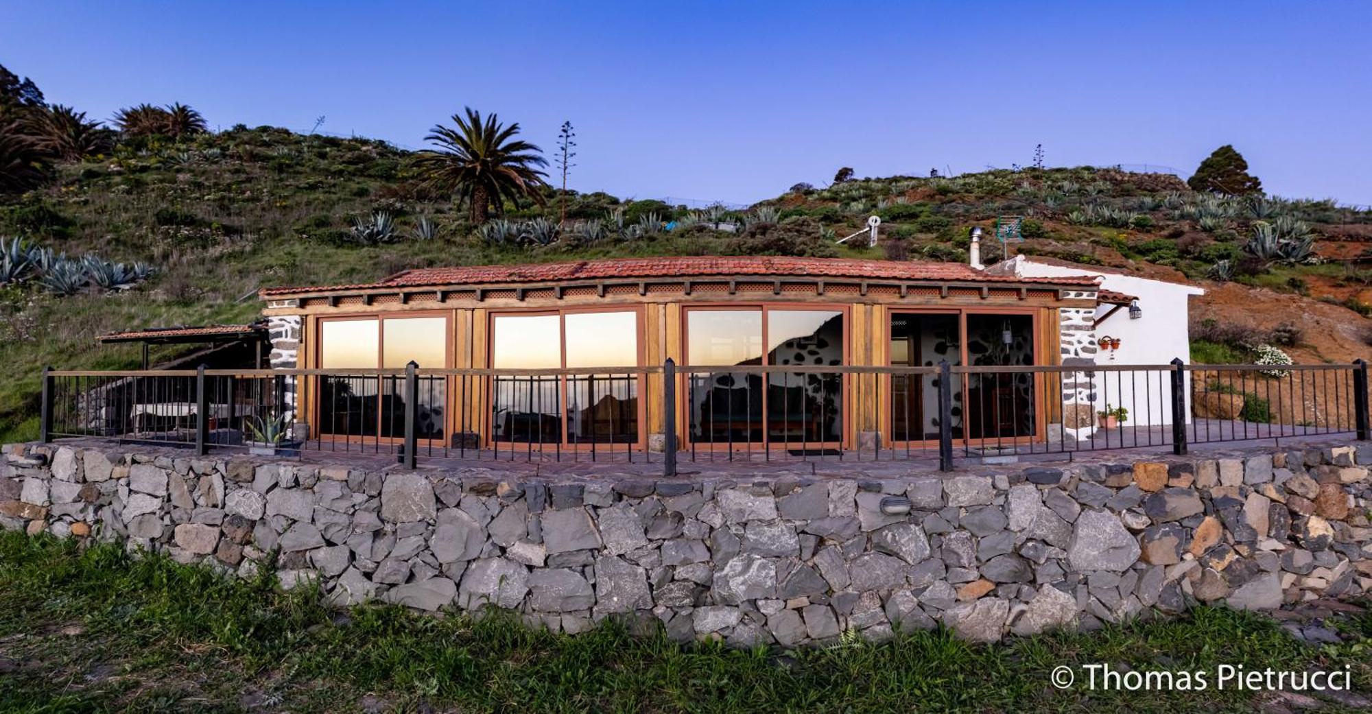 Casa Rural La Palizada Бенчихигуа Номер фото