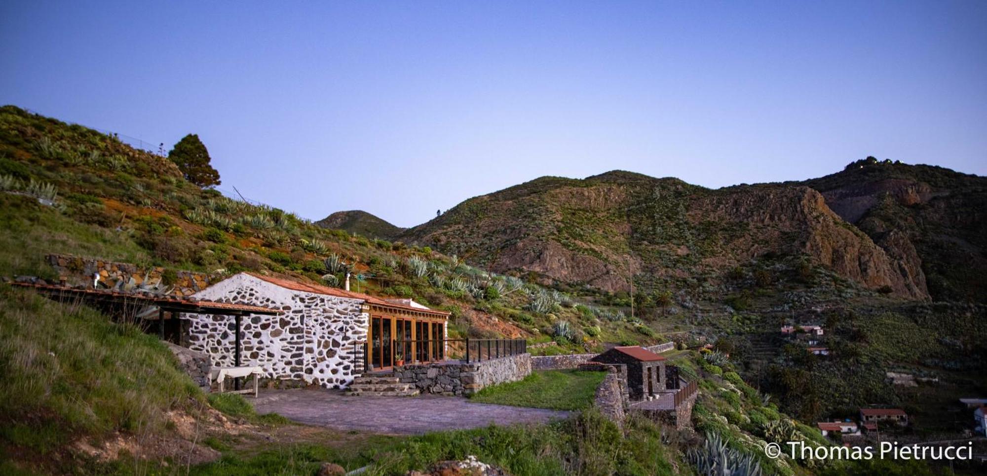 Casa Rural La Palizada Бенчихигуа Номер фото