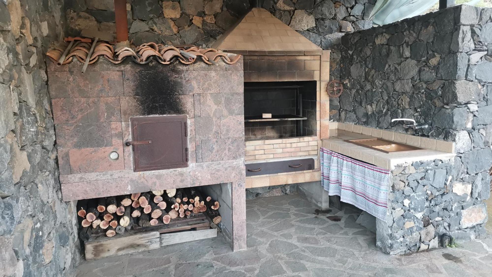 Casa Rural La Palizada Бенчихигуа Номер фото